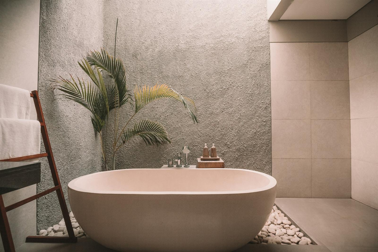BODEO Villa - bathroom